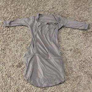 Kyte Baby bundler in mushroom! Newborn size!